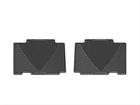 Автомобильные коврики в салон Weathertech на Toyota RAV4 13-18 2-й ряд черные Тойота РАВ4 WT0024547