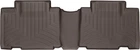 Автомобильные коврики в салон Weathertech на Toyota RAV4 13-18 2-й ряд какао Тойота РАВ4 WT0013979