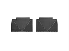 Автомобильные коврики в салон Weathertech на Lexus RX short 04-08 2-й ряд черные Лексус РХ WT0012766
