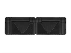 Автомобильные коврики в салон Weathertech на Chevrolet Traverse 10-17 2-й ряд черные Шевроле Траверс WT00141061