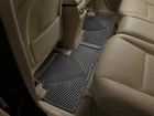 Автомобильные коврики в салон Weathertech на Lexus RX 09-15 2-й ряд черные Лексус РХ WT0012810
