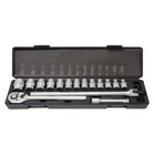 Набор инструментов 17пр1/2"(6гр)(10-27мм) F-4172-5