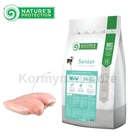 Сухий корм для літніх собак Nature's Protection Senior All breeds