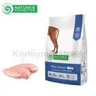 Сухий корм для юніорів Nature's Protection Maxi Junior Large breeds