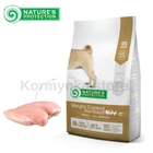 Сухой корм для стерилизованных собак Nature's Protection Weight Control Sterilised Adult all breeds