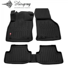 Автомобильные коврики в салон на Audi A3 8Y 20- 5шт черные Stingray Ауди А3 АМ00472382