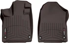 Автомобильные коврики в салон Weathertech на Acura MDX 22- передние какао Акура МДХ WT0028323