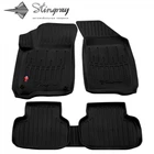 Автомобильные коврики в салон на Fiat Freemont 11-16 5шт черные Stingray Фиат Фримонт АМ0046755
