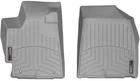 Автомобильные коврики в салон Weathertech на Toyota Highlander 08-13 передние серые Тойота Хайлендер WT0026545