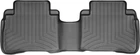 Автомобильные коврики в салон Weathertech на Nissan Murano 09-14 2-й ряд черные Ниссан Мурано WT0013219