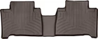Автомобильные коврики в салон Weathertech на Lexus NX 15- 2-й ряд какао Лексус НХ WT0012784
