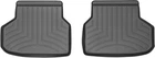 Автомобильные коврики в салон Weathertech на BMW 7 09-15 2-й ряд черные БМВ 7 WT0024625