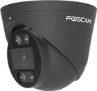 Kamera IP Foscam T5EP Czarna (6954836057759) - obraz 2