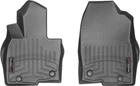Автомобильные коврики в салон Weathertech на MAZDA CX-9 16- передние черные Мазда ЦХ-9 WT0024660
