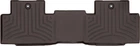 Автомобильные коврики в салон Weathertech на Acura MDX 22- 2-й ряд какао Акура МДХ WT0028319