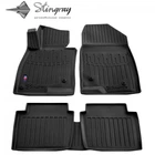 Автомобильные коврики в салон на Mazda 6 GJ GL 12- 5шт черные Stingray Мазда 6 АМ0046916