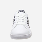 Чоловічі кеди низькі Adidas Baseline AW4618 44 (UK 9.5) Білі (4056565993383) - зображення 4