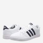 Чоловічі кеди низькі Adidas Baseline AW4618 43 (UK 10) Білі (4056565989270) - зображення 3