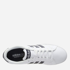 Чоловічі кеди низькі Adidas Baseline AW4618 46 (UK 11) Білі (4056565993376) - зображення 6