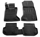 Автомобильные коврики в салон на BMW 5 F10 F11 10-13 5шт черные Stingray БМВ 5 АМ0046699