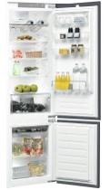 Вбудований холодильник Whirlpool ART9812SF1 - зображення 1