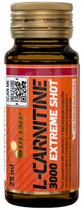 L-карнітин Olimp L-Carnitine 3000 Extreme Shot 25 мл Апельсин (5901330089145) - зображення 1