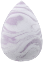 Спонж для макіяжу Inter-Vion Rose Collection 3D White Marble (5902704150485) - зображення 1