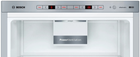 Холодильник Bosch Serie 6 KGE49EICP - зображення 5