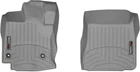 Автомобильные коврики в салон Weathertech на Toyota Venza 13-15 передние серые Тойота Венза WT0014064
