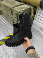 Тактичні берці Tactical Assault Boots Black 42 - зображення 3