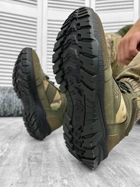 Тактичні кросівки Tactical Shoes Multicam 43 - изображение 4