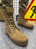 Тактичні берці Urban Assault Boots Coyote 43 - зображення 3
