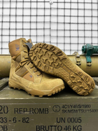Черевики тактичні АК Tactical Assault Boots Coyote 45 - изображение 4