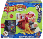 Ігровий набір Hot Wheels Skate Donut Skatepark (0194735057771) - зображення 1