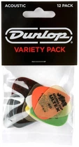 Набор медиаторов Dunlop Acoustic Pick Variety Pack