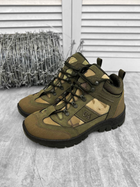 Тактичні кросівки Tactical Shoes Multicam 44 - изображение 6