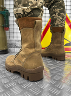 Тактичні берці Urban Assault Boots Coyote 42 - изображение 6