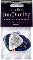 Набір медіаторів Dunlop Celulloid Pick Medium Variety Pack