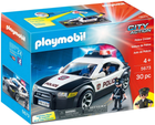 Ігровий набір фігурок Playmobil City Action Police (4008789056733) - зображення 1