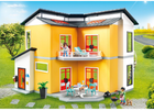 Nowoczesny dom Playmobil City Life (4008789092663) - obraz 3