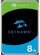 Жорсткий диск Seagate 8TB 3.5' 256MB SATA SkyHawk (ST8000VX010)