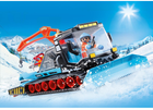 Ігровий набір з фігуркою Playmobil Family Fun Снігоприбиральник 9500 (4008789095008) - зображення 3