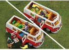 Ігровий набір фігурок Playmobil Volkswagen T1 Camping Bus (4008789701763) - зображення 6