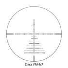 Прицел оптический Vector Optics Marksman 4-16x44 FFP. Сетка VPA-MF - изображение 2