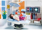 Ігровий набір фігурок Playmobil City Life Furnished Hospital Wing (4008789701916) - зображення 6