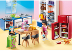 Ігровий набір фігурок Playmobil Dollhouse Сімейна кухня (4008789702067) - зображення 3