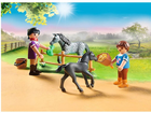 Zestaw figurek do zabawy Playmobil Country Kawiarnia Pony (4008789705198) - obraz 4