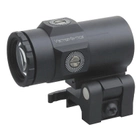 Увеличитель Vector Optics Maverick-IV 3x22mm Magnifier Mini для коллиматорных прицелов (SCMF-41) - изображение 7