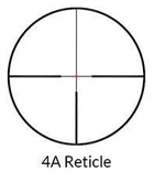 Прицел Nikko Stirling Octa 3-24x56 сетка N4 с подсветкой - изображение 5