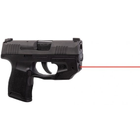 Целеуказатель LaserMax на скобу для Glock 42/ 43 с фонарем (красный) - изображение 2